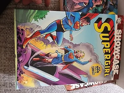 Showcase Presents: Supergirl #1 • $15.99