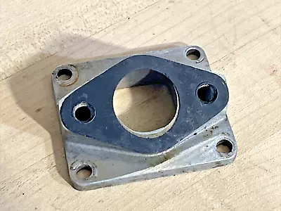 YAMAHA AT1 125cc ENDURO ENGINE AT 1 MISC Intake Manifold Spacer Y103 • $25