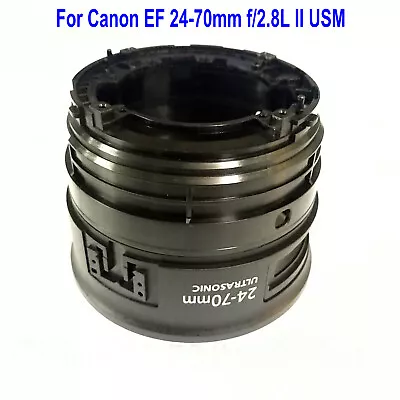 Lens Base Rear Tube Mount Ring Shell For Canon EF 24-70mm F2.8L II USM Repair • $36.28