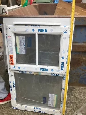 £50 • Buy UPVC Double Glazed White Window 1020mm X630