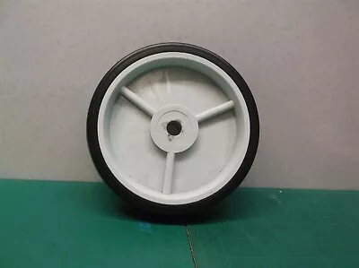 6  1.5 Wide Smooth Plastic Wheel • $7.59