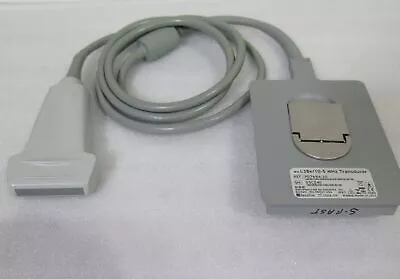 R192806 Sonosite L38x/10-5 MHz Ultrasound Transducer P07694-20 Untested • $102.50