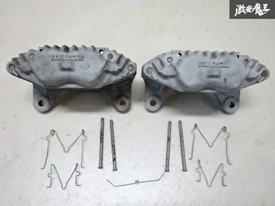 Mazda Genuine FC3S RX-7 4POT Front Brake Caliper Left And Right Set[as Is] • $309.28