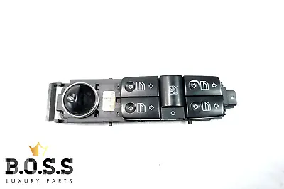 03-06 Mercedes W215 CL55 CL500 CL600 Driver Master Window Switch OEM • $49