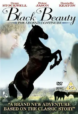 Black Beauty The Legend Continues DVD Disc Only Supplied In Paper Sleeve • £1.95