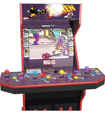 $1000 • Buy X-Men Arcade 4 Player Co-op