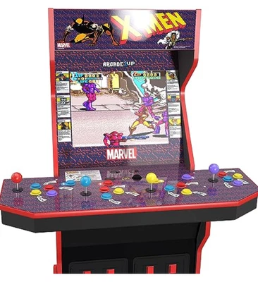 $1000 • Buy X-Men Arcade 4 Player Co-op