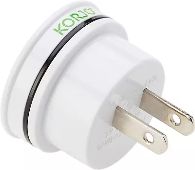 $18.70 • Buy Japan Adaptor AU NZ Travel To JP US Canada Vietnam Korea Taiwan Asia Japan Plug