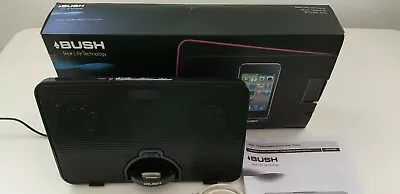 £23.80 • Buy BUSH Compact Speaker Dock For Ipod/Iphone CSPK25WWi- WORKING/ TESTED.