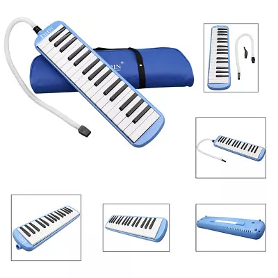 Portable 32 Key Melodica Piano Keyboard Musical Instrument With Carry Bag M1C8 • $30.98