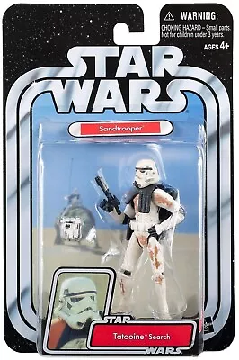 Star Wars SandTrooper  ***** • $45