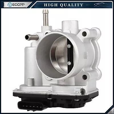 $59.49 • Buy For Toyota Prius 2010 2011 2012 2013 2014 2015 2016 2017-2019 1.8L Throttle Body