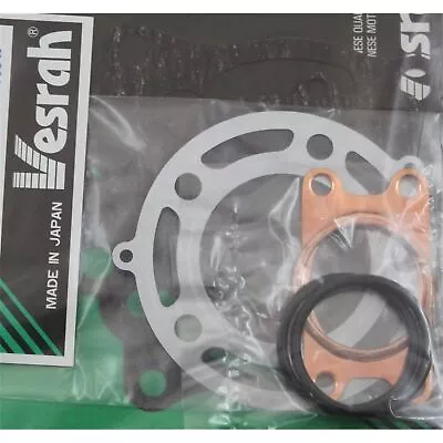 Vesrah Top End Kit- KX125 '98-99 For Kawasaki VG-8065-M • $40.99