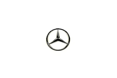 Mercedes W208 W210 E320 E430 Clk320 Clk430 Clk55 Trunk Star Emblem Badge Genuine • $24.16