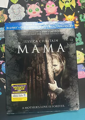 Mama [Blu-ray]SEALD (B126-55) • $4.50