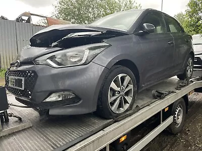 Hyundai I20 1.2 Mk2 - Breaking Spares Parts - 2012 2013 2014 G4la-6 • £19.95