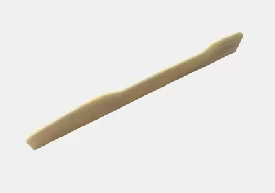 (1) Compensated Bone Saddle For Martin® Acoustic Guitar BS-0268-000 • $12.65