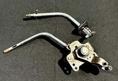 FORD MUSTANG FALCON COMET TOPLOADER 4 SPEED SHIFTER ASSEMBLY W/Shifter Levers • $299.99