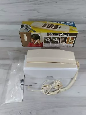 VTG 80's Handi Phone By Ken-Tech MF-201 NEW OLD STOCK • $24.95