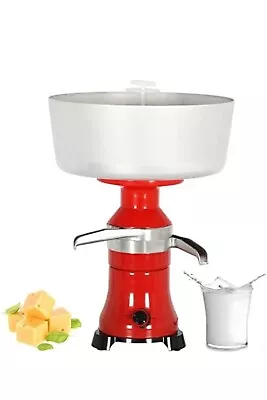 Aluminum Alloy Household Electric Cream Separator Milk Separating Machine • $60