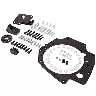Transmission Adapter Conversion Kit For Honda CiIvic H22 B Series H22/H23 H23A • $263.56