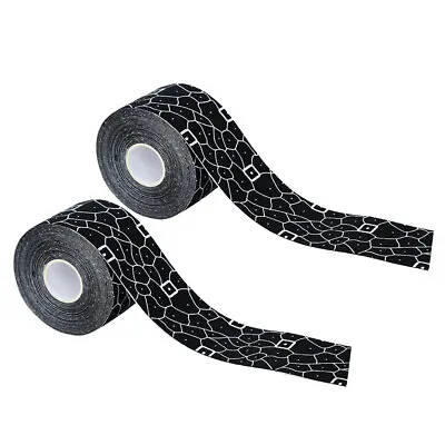 2 Rolls Performance Kinesiology Tape Stretchy Breathable Adhesive Athletic Tape • $17