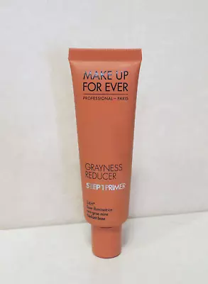 Make Up For Ever Grayness Reducer Step 1 Primer Radiant Base 1 Oz • $24