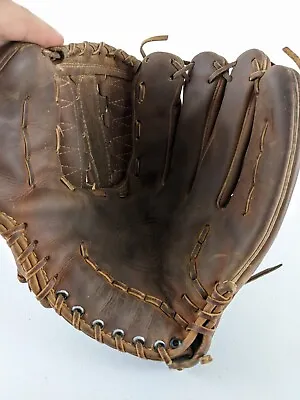 Wilson Vintage A2000 XLC Baseball Softball Glove 12” RHT Right Dual Hinge USA • $73.31