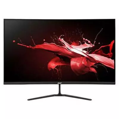 $307.89 • Buy Acer ED320QRS 31.5inch 165Hz VA Curved Gaming Monitor