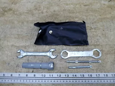 1993 Yamaha XV535 Virago Y124-2. OEM Tool Kit Pouch And Tools • $38.35