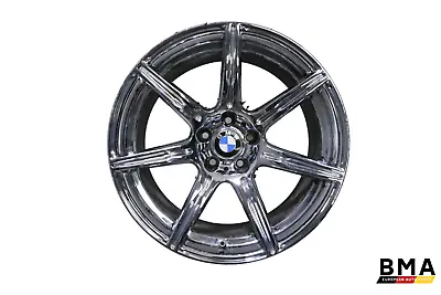 BMW M5 M6 F06 F10 F12 F13 20 Inch 20 X 10.5 Rear Wheel Rim 2013 - 2019 Oem • $349.99