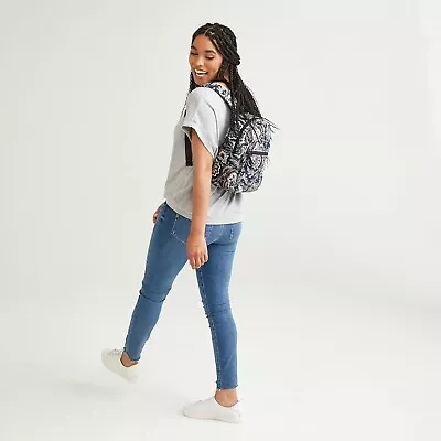 Vera Bradley Women's Cotton Small Backpack French Hens One Size • $47.08