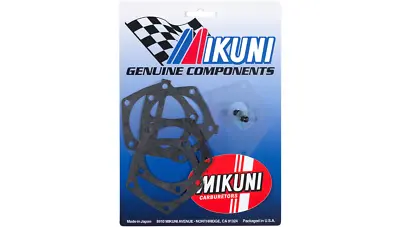 Genuine Mikuni Fuel Pump Rebuild Repair Kit MK-DF62 For Mikuni DF62 Dual Outlet • $19.95