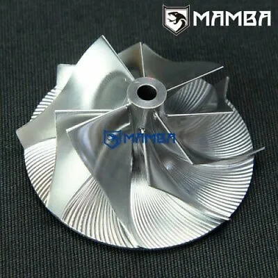 Billet Turbo Compressor Wheel For AUDI S3 BAM 225HP K04-022 / 4+4 Blade • $96.02