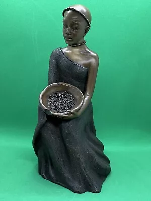 £15 • Buy Soul Journeys - Maasai Figurine - Karimu - Generous One 2001