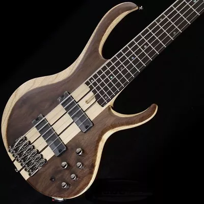 New Ibanez BTB746-NTL 496938 Electric Bass Guitar From Japan • $993.87