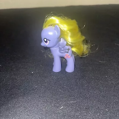 My Little Pony LILY BLOSSOM G4 Brushable MLP FiM Pegasus • $17.80