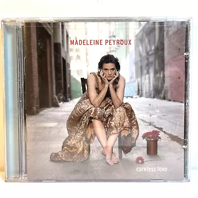 MADELEINE PEYROUX: CARELESS LOVE (2004) CD Jazz Guitar • $2.97