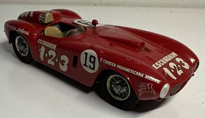 Western Models : Scale 1:43 Red Ferrari 375 Plus #19 Panamericana Winner 1954 • $56.03