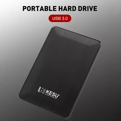 Game Data Expansion 160/250/500/750G/1TB/2TB External USB 3.0 Laptop Hard Drive • £42.99