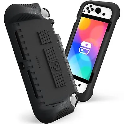 Kids Case For Nintendo Switch OLED Model Ultralight Shockproof Protective Cover • $10.99