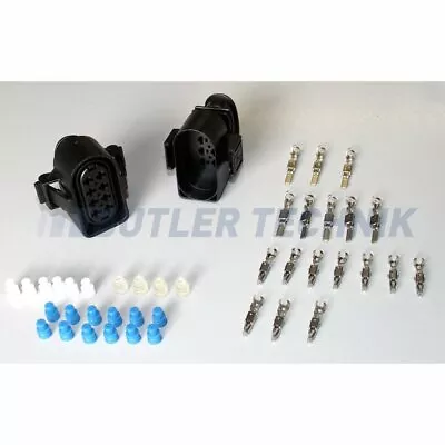 Espar Eberspacher 8 Way Plug Kit & Terminals | 221000301021 • $79.95