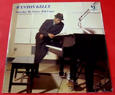 Wynton Kelly  SOMEDAY MY PRINCE WILL COME  1977 Vee-Jay SR-3038  SEALED NM • $150