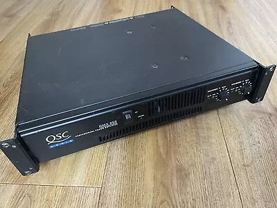 QSC RMX 850 Amplifier - 2U - Great Condition • £190