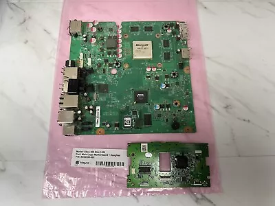 Xbox 360 Slim 1439 Main Logic Motherboard + Daughter X850590-003 TESTED & WORKS! • $48
