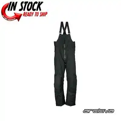 $149.95 • Buy Arctiva Men's Pivot 4 Insulated Pants  Bibs Snowmobile / Offroad / Winter Snow 