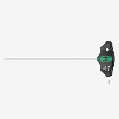 Wera 023376 Torx T-handle With Holding Function T25 X 200mm • $20.99