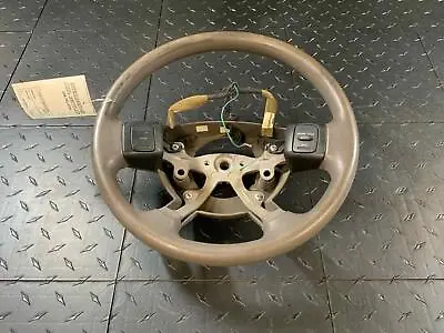 2004 - 2005 Dodge Ram 2500 Taupe-L5 Urethane Steering Wheel W/Cruise • $121.50