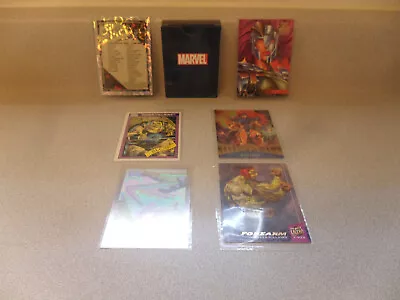 Marvel Playing Cards Complete Deck Near Mint • $11