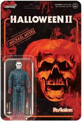 Halloween 2 W1 Michael Myers (wholesale Exclusive) (us) • £20.49